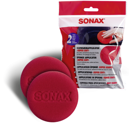Burete Moale Pentru Aplicarea Solutiilor. Set 2 Buc Sonax [1]