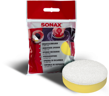 Burete Rezerva Pentru Bila Pentru Polishare Sonax [1]