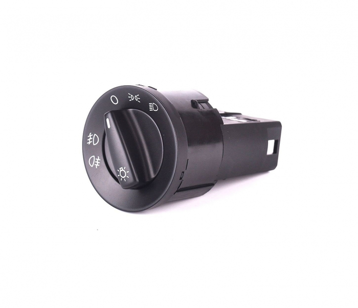 Buton Comutator far compatibil VW Passat B5 Golf 4 Passat Skoda Octavia fara functie automata Cod:1C0941531A [1]