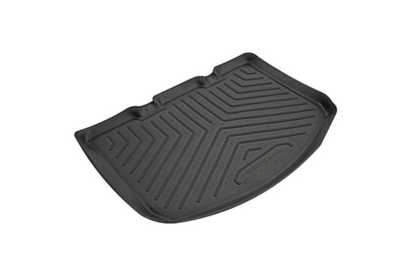 Covoras cauciuc protectie portbagaj  CITROEN C3 (F) HB (2002-2005) [2]