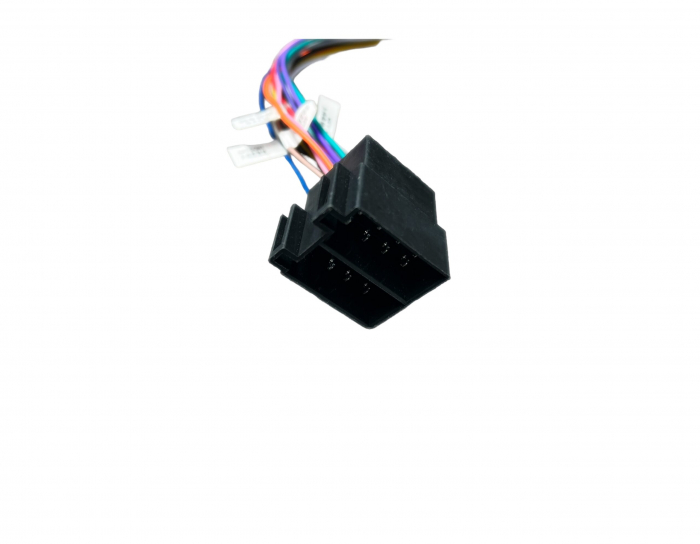 Cablaj universal cu iesire ISO pentru navigatie cu Android 30cm [3]