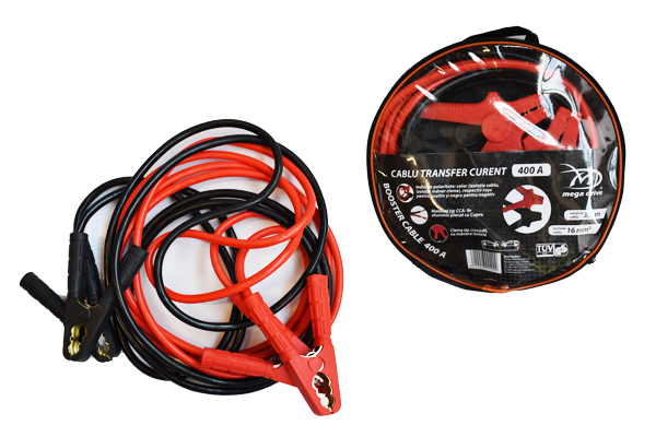 Cablu Curent 400A 3.5M 16Mm2 [1]