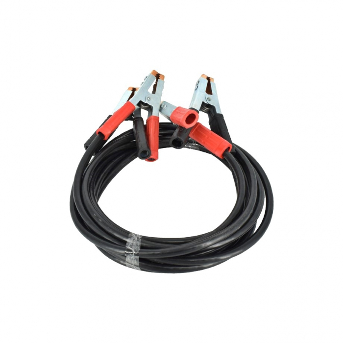 Cablu curent camion 2500A STRONG 3 metri – PRODUS PREMIUM (Sac Negru) [1]
