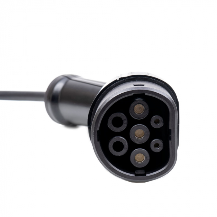 Cablu de incarcare portabil PNI ECH16 pentru masini electrice 16A, 8m [2]