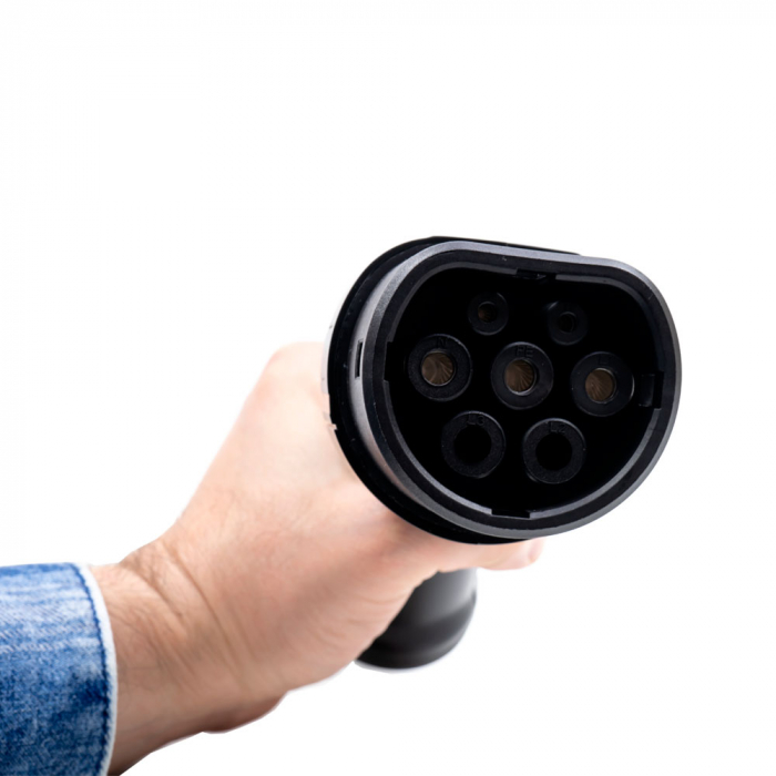 Cablu de incarcare portabil PNI ECH16 pentru masini electrice 16A, 8m [3]