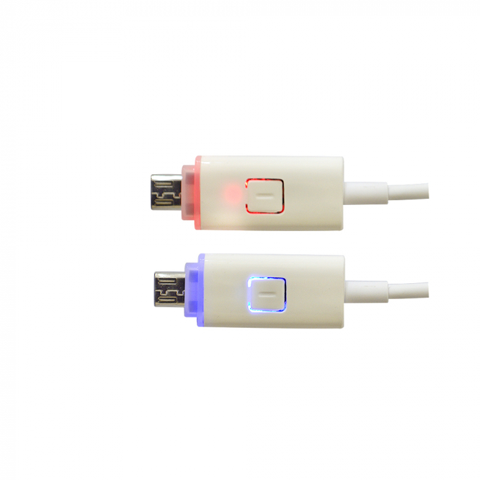 Cablu PNI incarcare sincronizare USB 2.0 la Micro USB 1m [4]