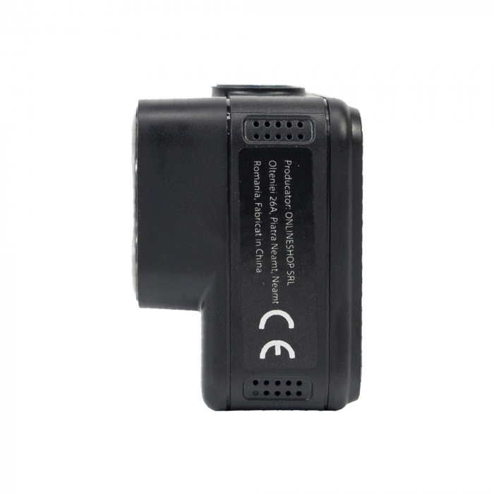 Camera auto DVR PNI Voyager S2500 WiFi, 4K UHD, ecran 2 inch, inregistrare ciclica, monitorizare parcare, detectie miscare, inregistrare video si audio, alimentare 12V/24V [9]