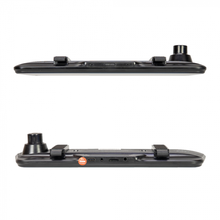Camera auto DVR PNI Voyager S2800 UHD 4K 170° incorporata in oglinda retrovizoare, 9.66 inch, touchscreen IPS, monitorizare parcare, G-Sensor, slot card micro SD, USB-C, functie GPS, Wi-Fi, control di [11]