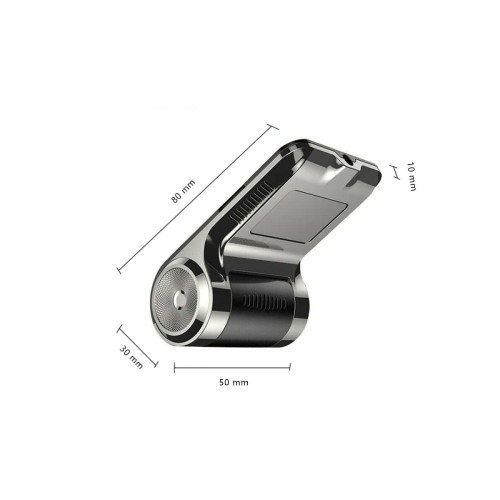 Camera DVR USB pentru navigatie auto cu ANDROID Full HD 1080p [3]