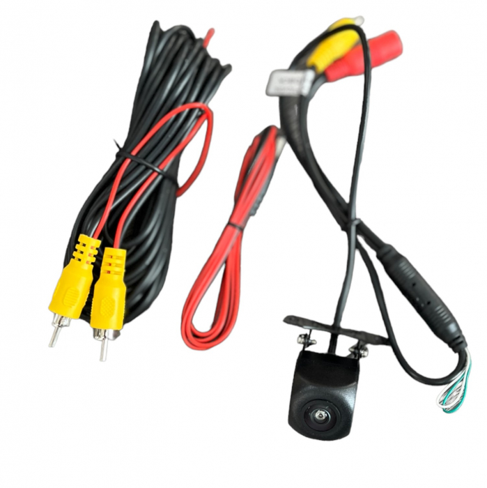 Camera mansarier/fata AHD / CVBS Unghi de vizualizare:150° 12v [3]