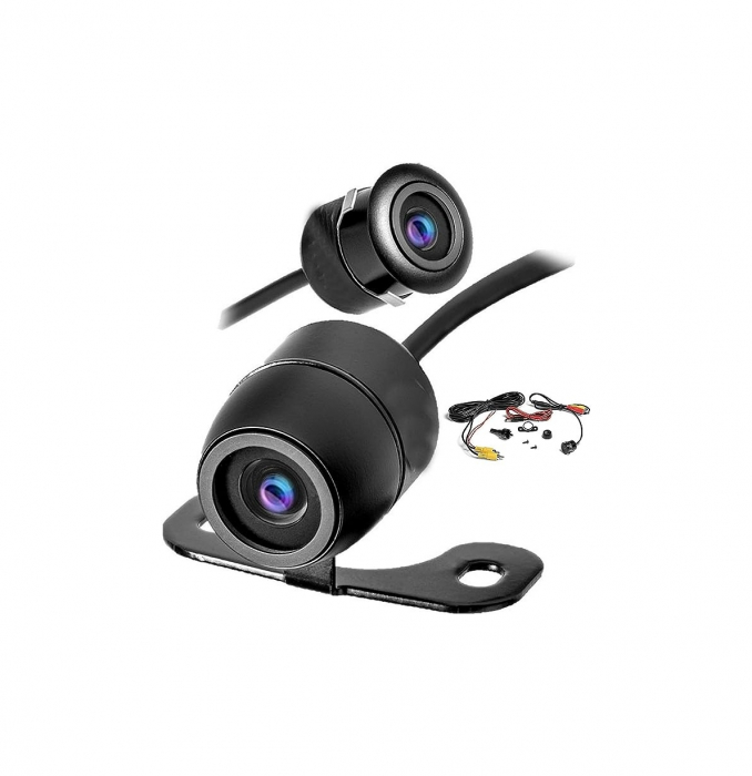 Camera marsarier / fata HD PREMIUM 2 in 1 / 12V [1]