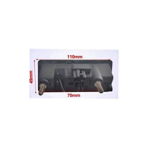 Camera mers inapoi HD 1080P Premium cu maner, compatibila Audi, Volkswagen, Skoda, Porsche [5]