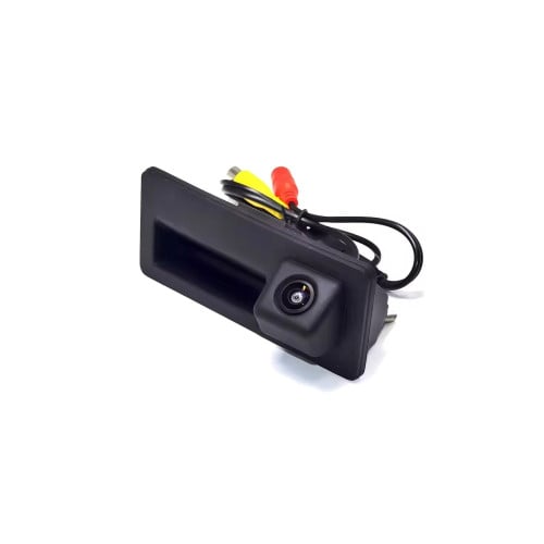 Camera mers inapoi HD 1080P Premium cu maner, compatibila Audi, Volkswagen, Skoda, Porsche [1]