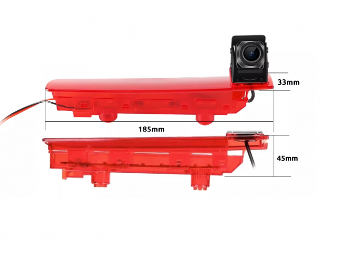 Camera pentru marșarier pentru VW Transporter T5 și T6 [2]