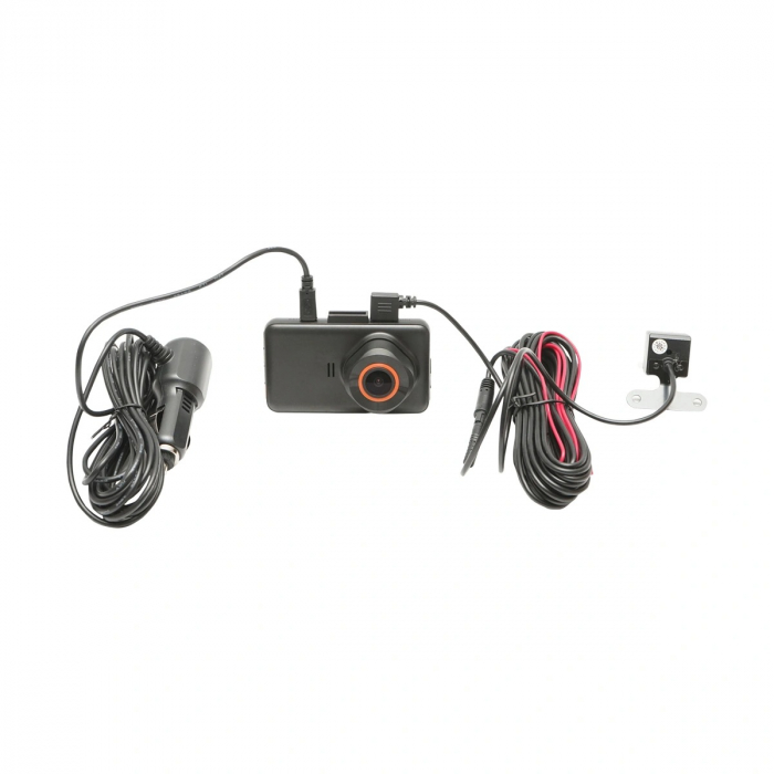 Camera video auto duala fata/spate FHD cu display 3 inch LCD Cod: BK69552 [2]