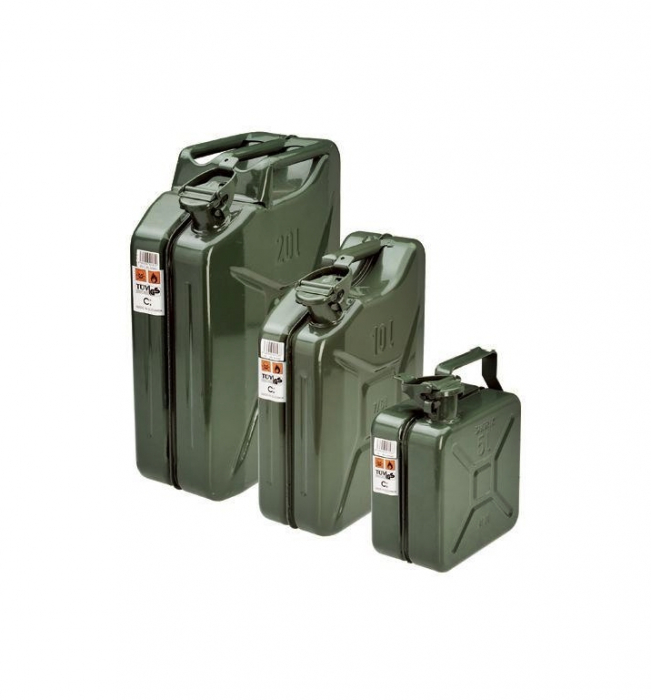 Canistra combustibil metal 10L Cod: YG-L10 [1]