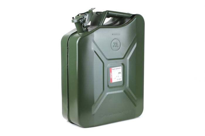Canistra combustibil metal 20L AMIO Cod: 02489 [1]
