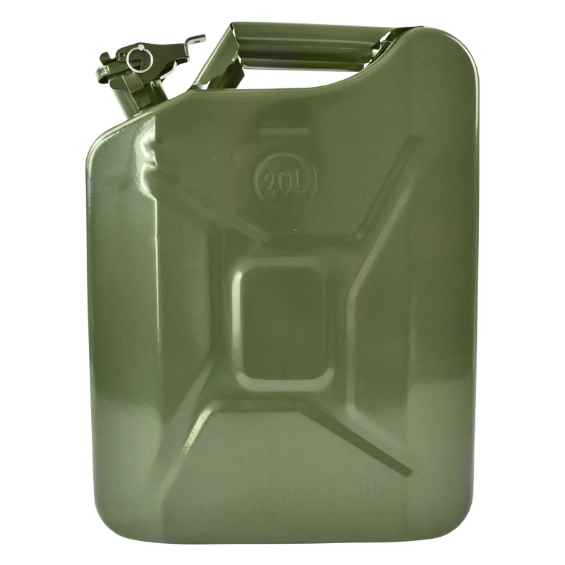Canistra din metal [3]