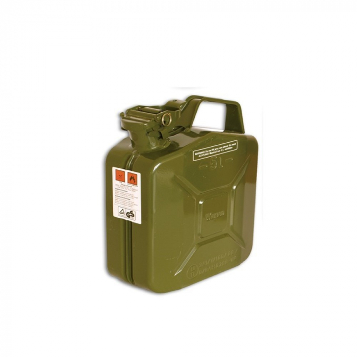 Canistra Metal 5 Litri Hico [1]
