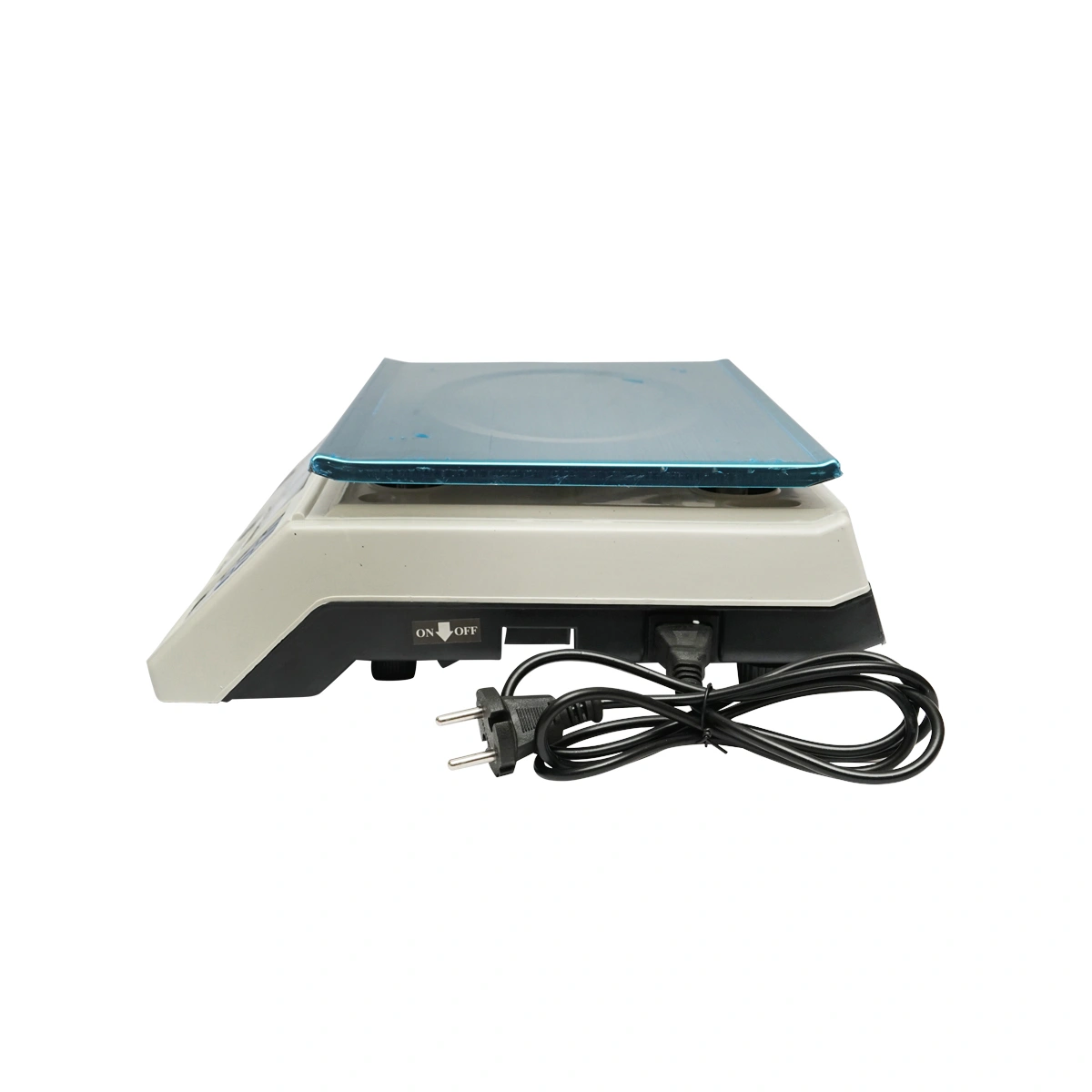 Cantar electronic cu ecran LCD max 40 Kg cu baterie 4V [3]
