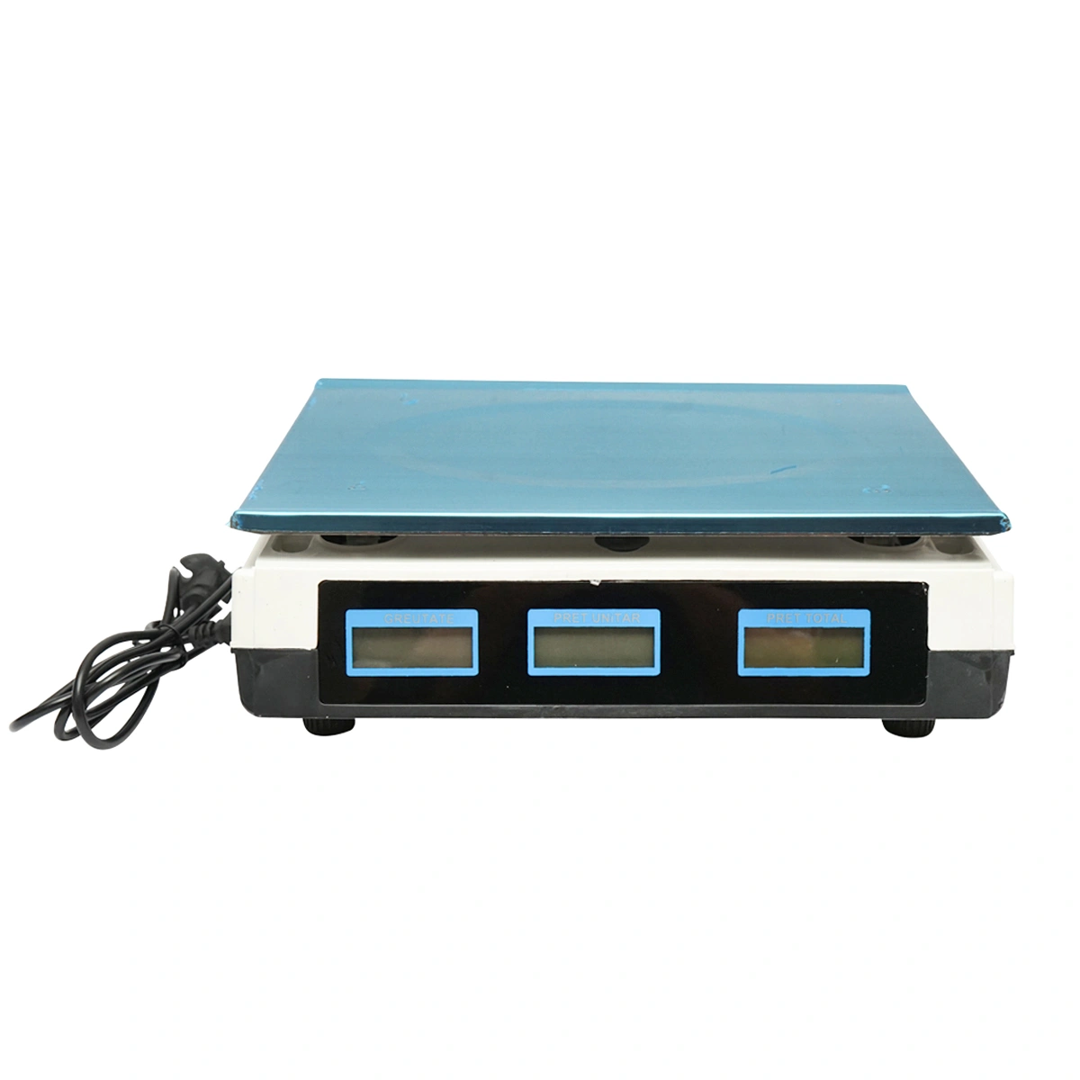 Cantar electronic cu ecran LCD max 40 Kg cu baterie 4V [4]