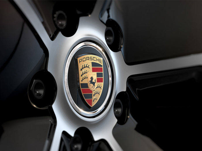 Capac janta Original Porsche   OEM 9J1.601.151 [3]