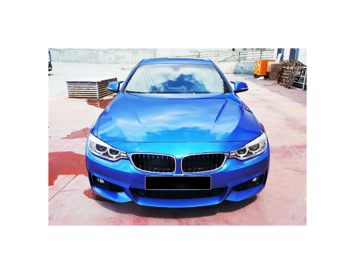 Capace oglinda tip BATMAN compatibile BMW Seria 4 F33/F34 M4 (2014-2020) [1]