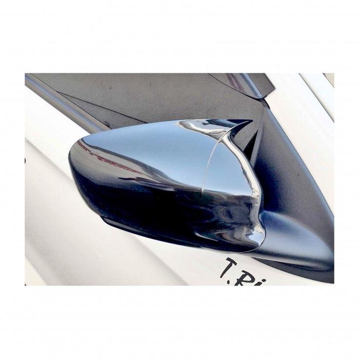 Capace oglinda tip BATMAN compatibile Citroen C Elysee 2013-2019 [3]