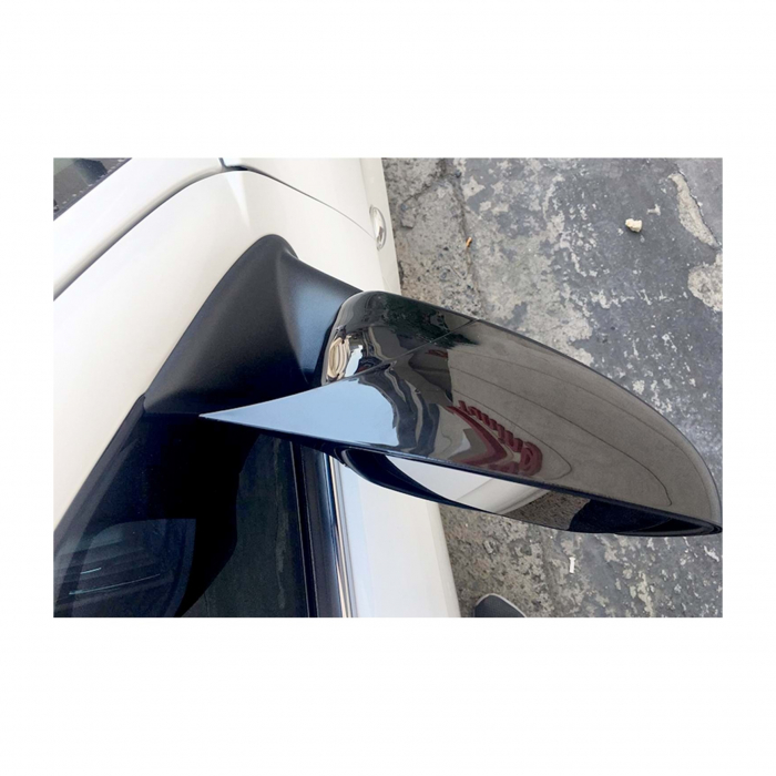 Capace oglinda tip BATMAN compatibile Citroen C Elysee 2013-2019 [5]