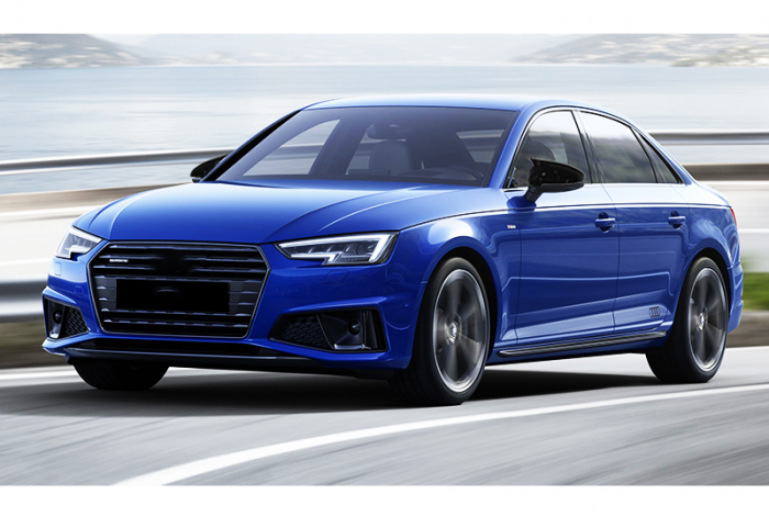 Capace oglinda tip BATMAN compatibile cu Audi A4 B9 (2016 - 2021) [1]