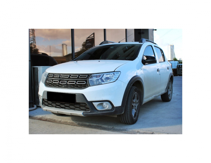 Capace oglinda tip BATMAN compatibile Dacia Sandero (2009-20200 [2]