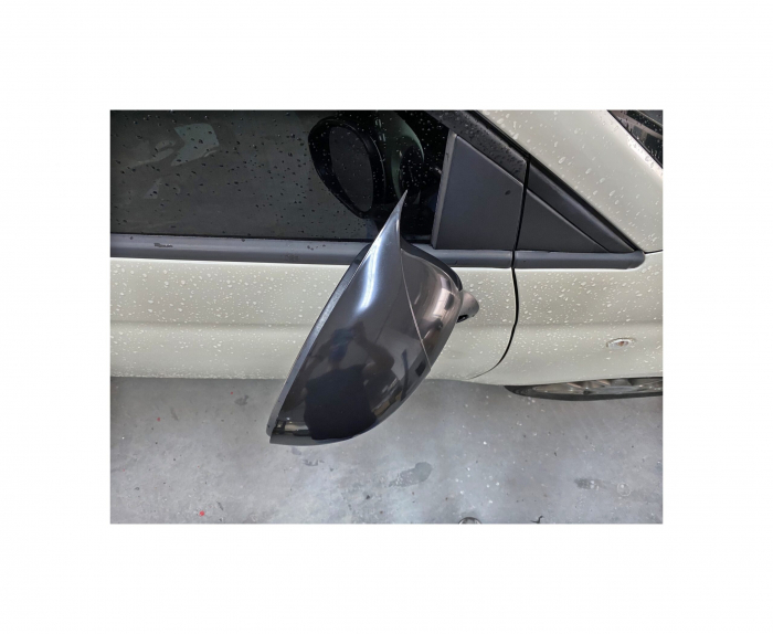 Capace oglinda tip BATMAN compatibile Fiat 500 / 500X 2014-2022 [5]