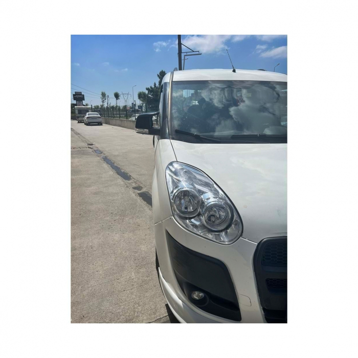Capace oglinda tip BATMAN compatibile Fiat Doblo (2009-2022) [3]