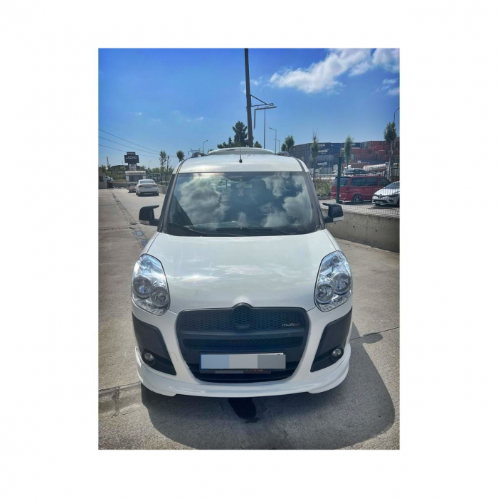 Capace oglinda tip BATMAN compatibile Fiat Doblo (2009-2022) [2]