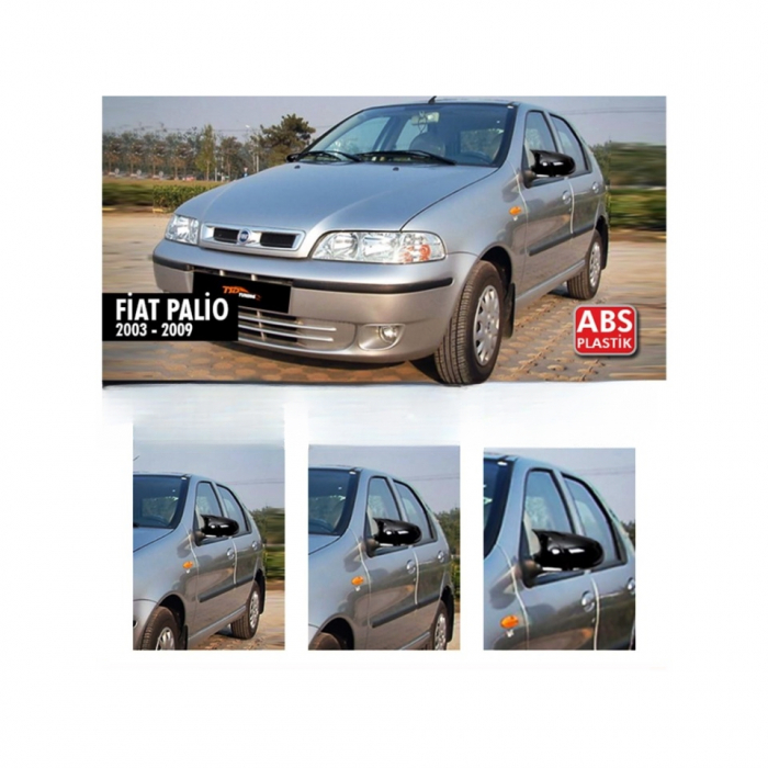 Capace oglinda tip BATMAN compatibile Fiat Palio (2003-2009) [2]