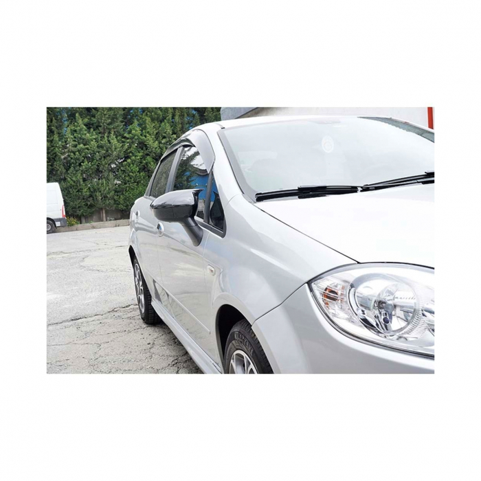 Capace oglinda tip BATMAN compatibile Fiat Linea (2007-2015) [1]