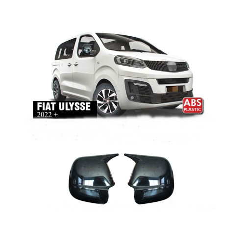 Set Capace oglinda tip BATMAN compatibile Fiat Ulysse 2022 - [1]