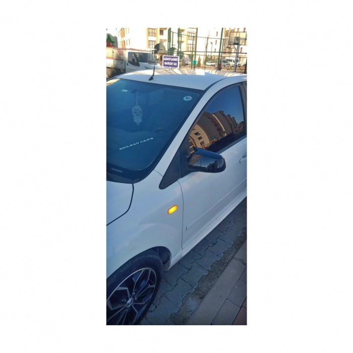 Capace oglinda tip BATMAN compatibile Ford Fiesta (2006-2008 ) [2]