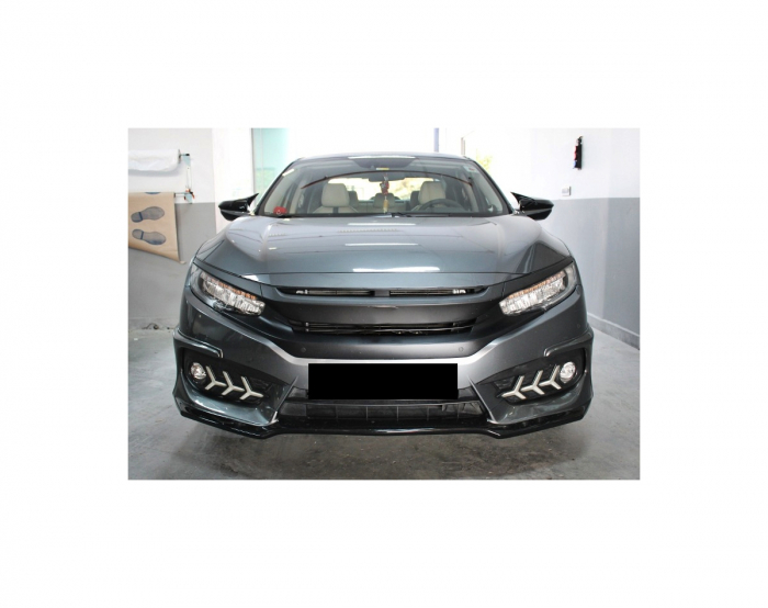 Capace oglinda tip BATMAN compatibile Honda Civic FC5 -FK7 (2016-2021) [1]
