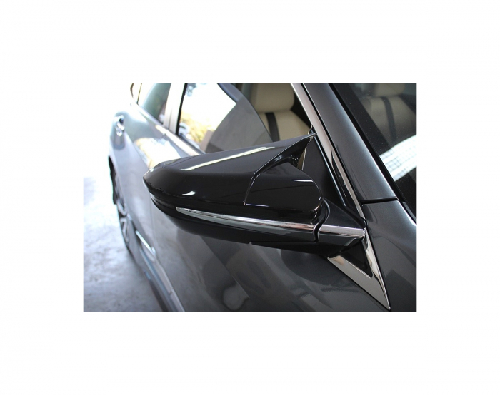 Capace oglinda tip BATMAN compatibile Honda Civic FC5 -FK7 (2016-2021) [3]