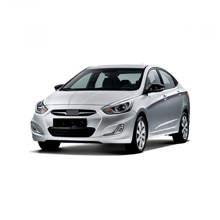 Capace oglinda tip BATMAN compatibile Hyundai Accent Blue 2011-2018 cu semnalizare in oglinda [1]