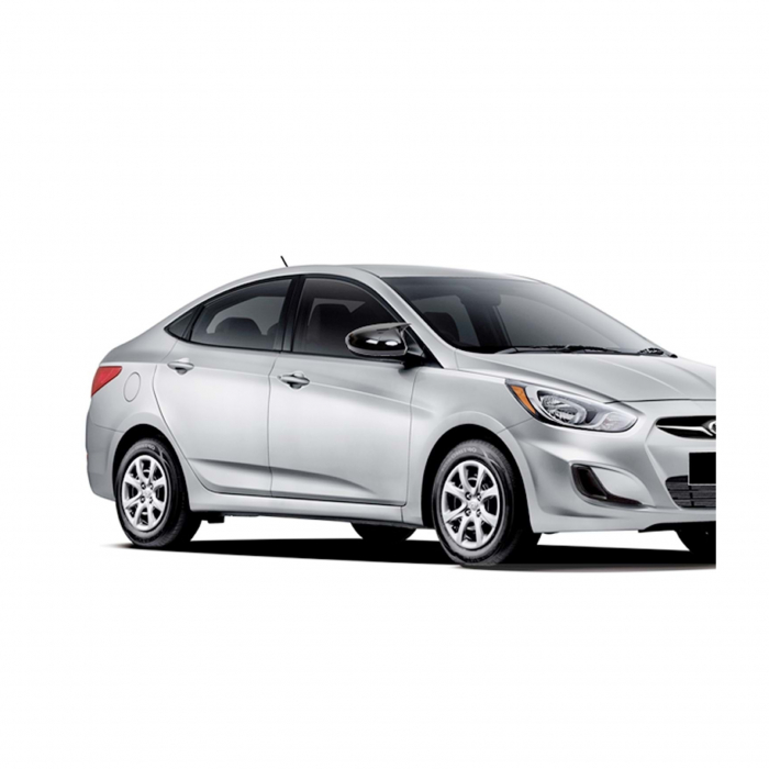 Capace oglinda tip BATMAN compatibile Hyundai Accent Blue (2011-2018) fara semnalizare in oglinda [1]