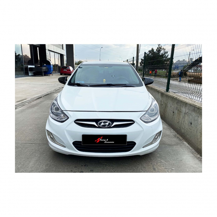 Capace oglinda tip BATMAN compatibile Hyundai Accent Blue (2011-2018) fara semnalizare in oglinda [2]