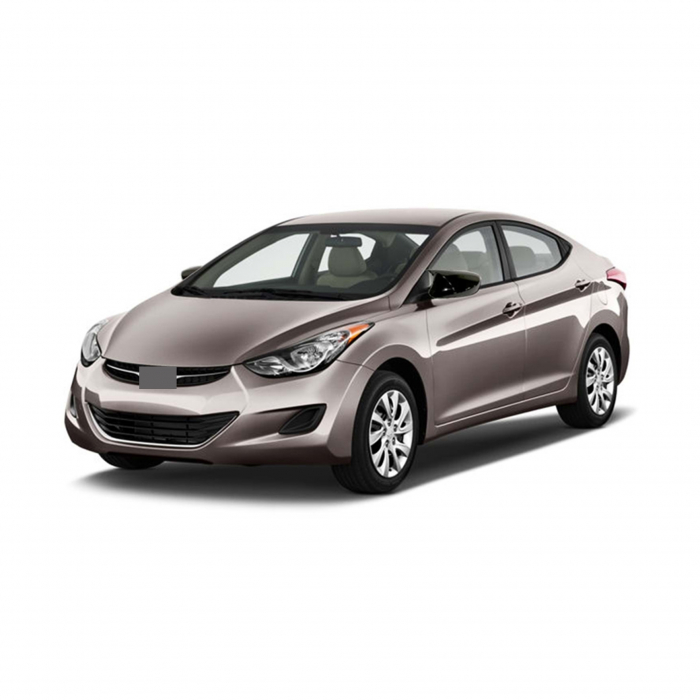 Capace oglinda tip BATMAN compatibile Hyundai Elantra (2011-2015) fara semnalizare in oglinda [1]