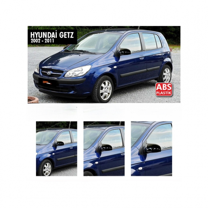 Capace oglinda tip BATMAN compatibile Hyundai Getz 2002-2011 [1]