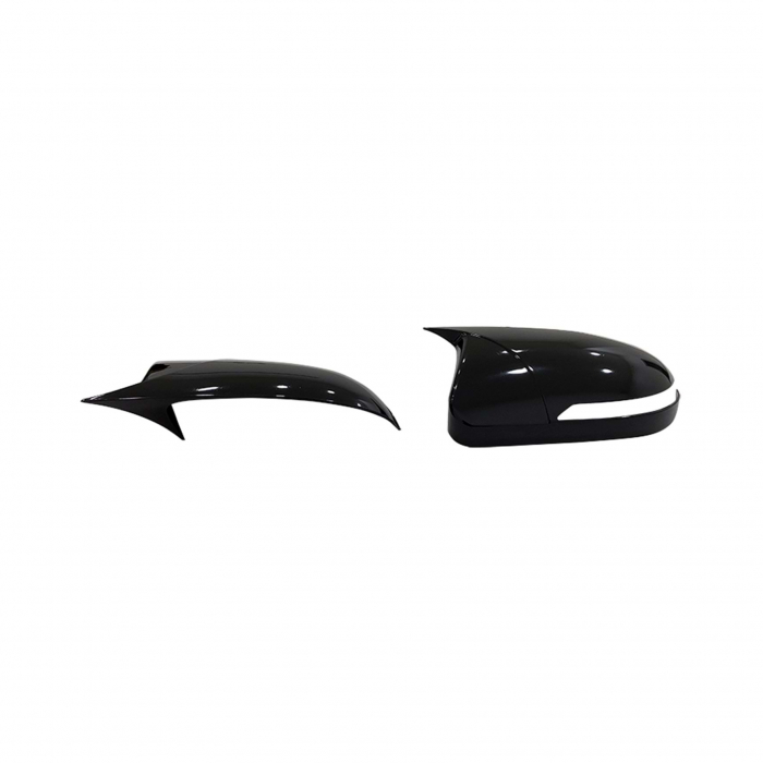 Capace oglinda tip BATMAN compatibile Hyundai I20 (2014 -2019) cu semnalizare in oglinda [4]