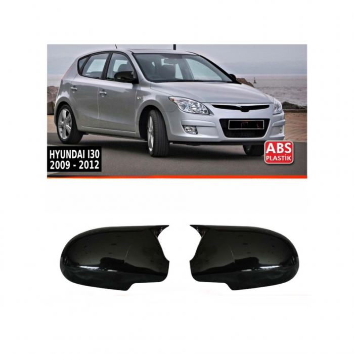 Capace oglinda tip BATMAN compatibile Hyundai I30 2009-2012 fara semnalizare in oglinda [1]