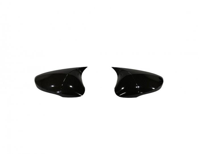 Capace oglinda tip BATMAN compatibile Hyundai Elantra 2011-2015 cu semnalizare in oglinda [3]
