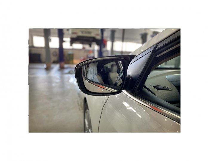 Capace oglinda tip BATMAN compatibile Hyundai i30 2012-2017 [2]