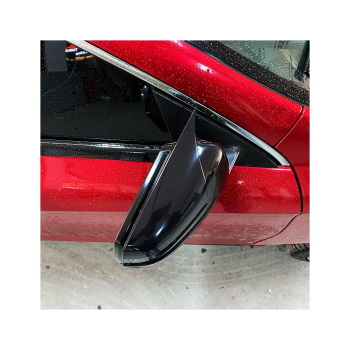 Capace oglinda tip BATMAN compatibile Mercedes Benz Seria CLA W117 (2013-2018) [4]